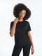 Crew Neck Regular Short Sleeve Women's T-shirt